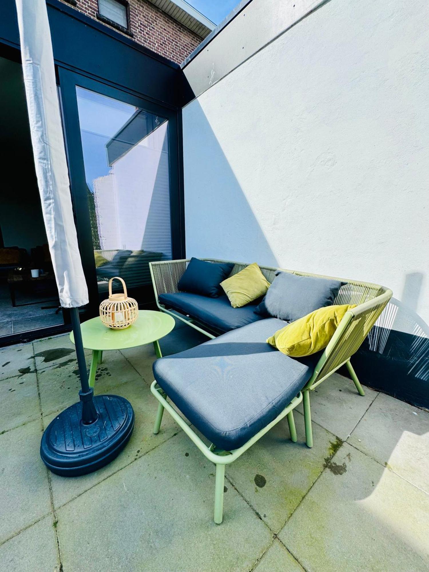 Stylish Home Near Maastricht Alicias House Lanaken Exterior foto